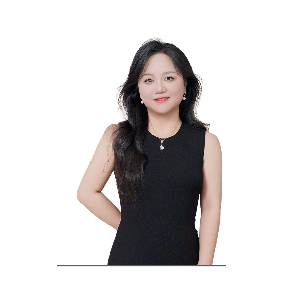 Dr. Lurong Pan at work